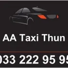 Entreprises 2 image AA TAXI THUN Transport/Verkehr/Tourismus dans Thun BE