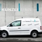 Entreprises 2 image AMM KÜNZLI THUN GLAS- UND METALLBAU AG Metallbauarbeiten, Schlosserarbeiten dans Thun BE