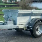 Immagine 10 azienda ANHÄNGER - FAHRZEUGBAU WENK AG Kfz-Ersatzteile, Kfz-Zubehör Einzelhandel in St. Gallen SG