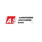 Unternehmen 1 Bild AS CARROSSERIE SPRITZWERK GMBH Kfz-/Zweirad-Dienstleistungen am St. Gallen SG