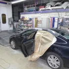 Unternehmen 5 Bild AS CARROSSERIE SPRITZWERK GMBH Kfz-/Zweirad-Dienstleistungen am St. Gallen SG