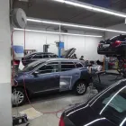 Unternehmen 7 Bild AS CARROSSERIE SPRITZWERK GMBH Kfz-/Zweirad-Dienstleistungen am St. Gallen SG