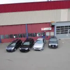 Unternehmen 8 Bild AS CARROSSERIE SPRITZWERK GMBH Kfz-/Zweirad-Dienstleistungen am St. Gallen SG