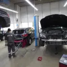 Unternehmen 9 Bild AS CARROSSERIE SPRITZWERK GMBH Kfz-/Zweirad-Dienstleistungen am St. Gallen SG