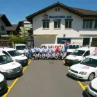 Immagine 1 azienda BACHER AG THUN Kundendienste für Heizungs- und Sanitärtechnik in Thun BE
