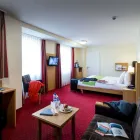 Unternehmen 16 Bild BEST WESTERN PLUS HOTEL BAHNHOF Hotels am Schaffhausen SH