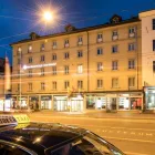 Unternehmen 33 Bild BEST WESTERN PLUS HOTEL BAHNHOF Hotels am Schaffhausen SH