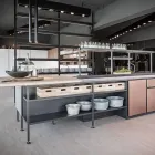 Entreprises 8 image BOFFI ZÜRICH AG Tischlerarbeiten dans Zurich ZH