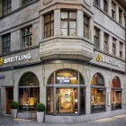 Entreprises 5 image BREITLING BOUTIQUE Schmuck/Uhren/Edelmetallwaren dans Zurich ZH