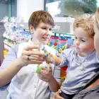 Unternehmen 3 Bild BRUGGEN-APOTHEKE AG Medizin/Gesundheitswesen am St. Gallen SG