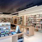 Entreprises 5 image BUCHHANDLUNG AM HOTTINGERPLATZ AG Elektronik/Elektrotechnik dans Zürich ZH