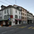 Entreprises 8 image CAFÉ DES NÉGOCIANTS Hotel-/Gastronomiegewerbe dans Carouge GE