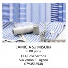 Unternehmen 15 Bild CAMICIA SU MISURA Änderungsschneidereien am Lugano TI