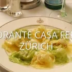 Entreprises 2 image CASA FERLIN Italienische Restaurants dans Zurich ZH