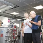 Entreprises 4 image DAYTONA GESUNDHEITSZENTRUM FITNESS & PRAXIS MIT CHARME Sport dans Thun BE