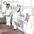 Unternehmen 4 Bild DR. MED. DENT. MATTHIAS BUSIN Ärzte am Zurich ZH