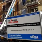 Unternehmen 2 Bild EXPRESS UMZUG AG Umzugsunternehmen am Zürich ZH