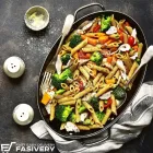 Unternehmen 21 Bild FASIVERY Pizzerien am Lugano TI