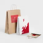 Entreprises 2 image FLYERALARM STORE ZÜRICH Werbeverlage dans Zurich ZH