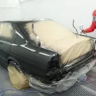 Unternehmen 1 Bild GARAGE CARROSSERIE JEANNERET SARL Metallbauarbeiten, Schlosserarbeiten am Carouge Ge GE
