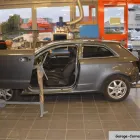 Unternehmen 3 Bild GARAGE CARROSSERIE JEANNERET SARL Metallbauarbeiten, Schlosserarbeiten am Carouge Ge GE