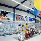Unternehmen 3 Bild GAS & MORE ST. GALLEN | FILIALLEITER: ROMAN HÖRNLIMANN Schweisstechnik am St. Gallen SG