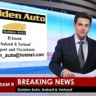Immagine 1 azienda GOLDEN AUTO Kfz-/Zweirad-Dienstleistungen in Zürich ZH