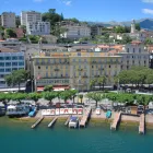 Unternehmen 21 Bild HOTEL WALTER AU LAC Hotels am Lugano TI