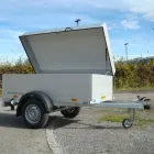 Immagine 1 azienda HUMBAUR ANHÄNGER Kfz-Ersatzteile, Kfz-Zubehör Einzelhandel in St. Gallen SG