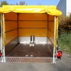 Immagine 7 azienda HUMBAUR ANHÄNGER Kfz-Ersatzteile, Kfz-Zubehör Einzelhandel in St. Gallen SG