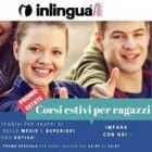 Entreprises 4 image INLINGUA LUGANO Universitäten dans Lugano TI