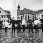 Unternehmen 1 Bild KAMINFEGERMEISTER UND FEUERUNGSKONTROLLEUR ADRIAN HÄLG Schornsteinfeger am St. Gallen SG