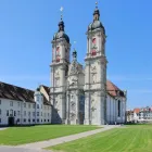 Unternehmen 2 Bild KATHOLISCHER KONFESSIONSTEIL DES KANTONS ST. GALLEN Ämter/Behörden/Gerichte am St. Gallen SG