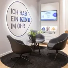 Unternehmen 2 Bild KIND HÖRZENTRALEN ST. GALLEN Medizin/Gesundheitswesen am St. Gallen SG