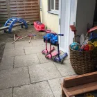 Entreprises 1 image KINDERKRIPPE LITTLE EINSTEINS Soziale Einrichtungen/Fürsorge dans Zürich ZH