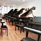 Entreprises 6 image KLAVIERTECHNIK TOBEHN MEISTERWERKSTATT Musikinstrumente Einzelhandel dans St. Gallen SG