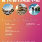 Entreprises 2 image L'TUR REISEBÜRO ZÜRICH Transport/Verkehr/Tourismus dans Zurich ZH