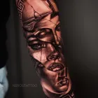 Immagine 2 azienda LAKIMII ST.GALLEN Tattoostudios, Piercingstudios in St. Gallen SG