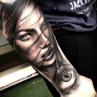 Immagine 5 azienda LAKIMII ST.GALLEN Tattoostudios, Piercingstudios in St. Gallen SG