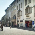 Immagine 1 azienda MANOR ST.GALLEN WEBERSBLEICHE Kaufhäuser in St. Gallen SG