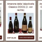 Immagine 2 azienda MERCATINO WEINE&SPEZIALITÄTEN Weinkellereien in Glattbrugg ZH