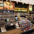 Entreprises 1 image MIGROLINO SHOP Supermärkte dans Thun BE