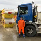 Entreprises 5 image MULDENZENTRALE AG Schrottunternehmen, Buntmetalle-Unternehmen, Recyclingunternehmen dans Zurich ZH