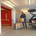 Unternehmen 3 Bild MYPLACE - SELFSTORAGE Transport/Verkehr/Tourismus am Opfikon ZH