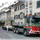 Unternehmen 3 Bild OTTO KELLER TRANSPORTE AG Transport/Verkehr/Tourismus am Schaffhausen SH
