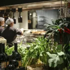 Immagine 1 azienda PALAVRION GRILL UND BAR ZÜRICH Weinstuben in Zurich ZH