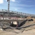 Unternehmen 1 Bild PEBA GERÜSTE AG Gerüstbauer, Gerüstverleih am Schaffhausen SH