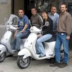 Immagine 2 azienda PIAGGIO CENTER FONTANA GMBH Motorradhändler in Zurich ZH
