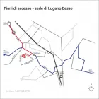 Unternehmen 2 Bild RADIOTELEVISIONE SVIZZERA DI LINGUA ITALIANA - RSI Werbewirtschaft/Verkaufsförderung am Lugano TI