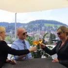 Entreprises 38 image RADISSON BLU HOTEL, ST. GALLEN Hotels dans St. Gallen SG